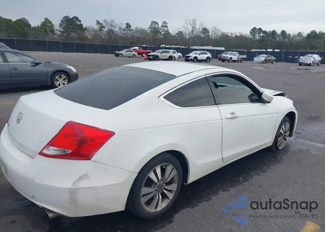 2012 Honda Accord 2.4 Ex-L from USA, damaged, VIN 1HGCS1B89CA009571